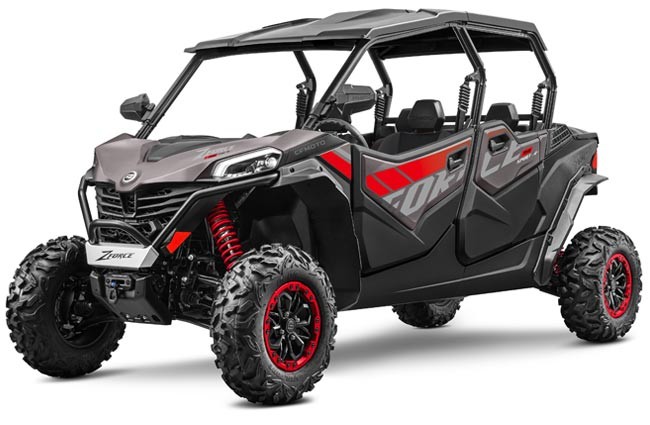 SSV CFMOTO ZFORCE 950 Sport 4 2026 - Motoboom.ro